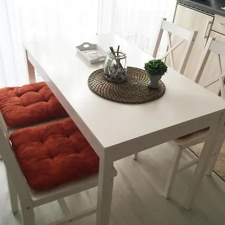 Apartmán Studio 6, Strandnah Mit Balkon Sellin (Rugen)
