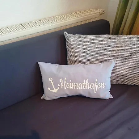 Apartmán Studio 6, Strandnah Mit Balkon