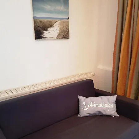 Studio 6, Strandnah Mit Balkon * Sellin (Rugen)