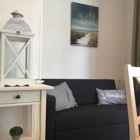 Studio 6, Strandnah Mit Balkon * Sellin (Rugen)