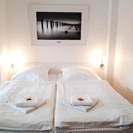 Studio 6, Strandnah Mit Balkon Apartmán Sellin (Rugen)