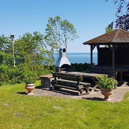 Studio 6, Strandnah Mit Balkon Sellin (Rugen)